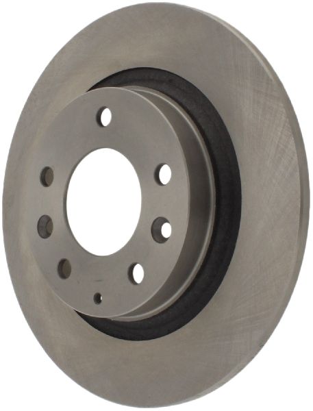 2003-2013 Mazda 6 Disc Brake Rotor - Rear (Centric)