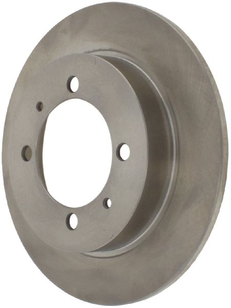 1999-2012 Volvo S40 Disc Brake Rotor - Rear (Centric)