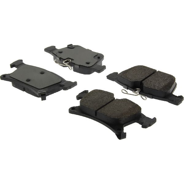 2017-2022 Chrysler Pacifica Disc Brake Pad Set - Rear (Centric)