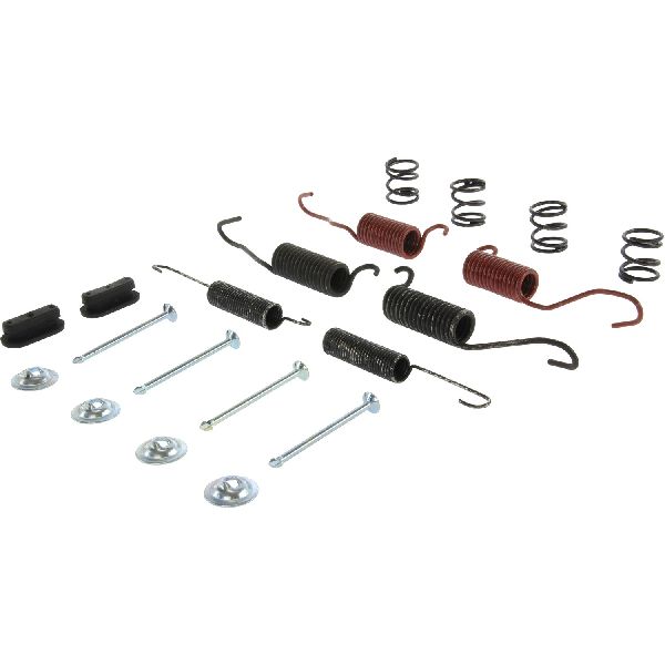 1983-1986 Mitsubishi Mighty Max Drum Brake Hardware Kit - Rear (Centric)