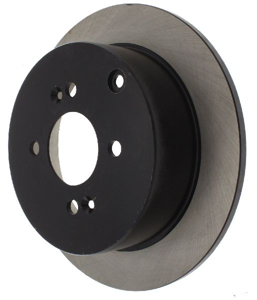 2006-2011 Kia Rio Disc Brake Rotor - Rear (Centric)
