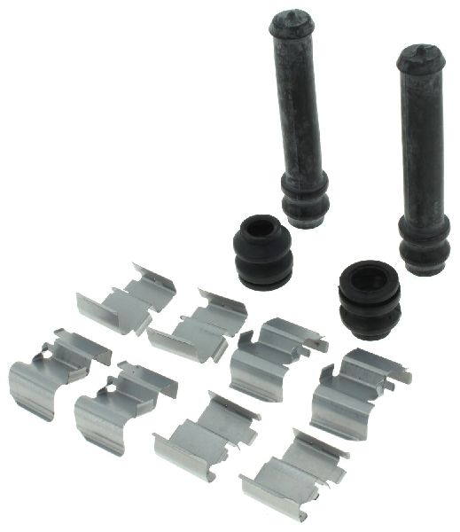 2007-2012 Mazda CX-7 Disc Brake Hardware Kit - Front (Centric)