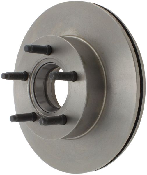 1991-1992 Ford Explorer Disc Brake Rotor and Hub Assembly - Front (Centric)