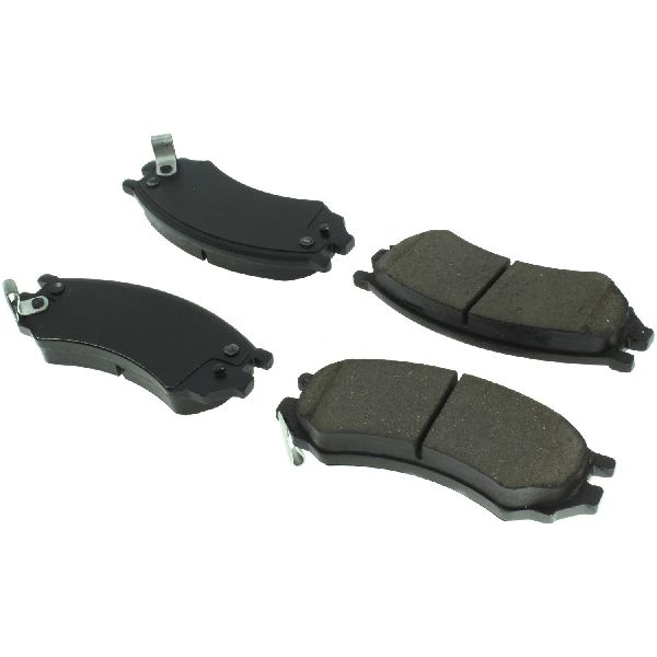 1991-2002 Saturn SL1 Disc Brake Pad Set - Front (Centric)