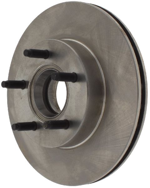 1991-1992 Ford Explorer Disc Brake Rotor and Hub Assembly - Front (Centric)