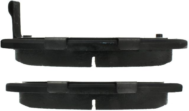 1991-1994 Nissan Sentra Disc Brake Pad Set - Front (Centric)