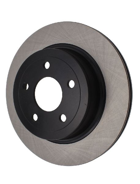 2008-2010 Chevrolet Cobalt Disc Brake Rotor - Rear (Centric)