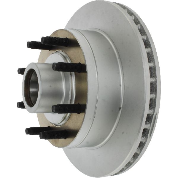 1986-1991 Ford E-350 Econoline Disc Brake Rotor - Front (Centric)