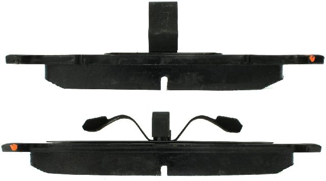 1995-2005 Dodge Neon Disc Brake Pad Set - Front (Centric)