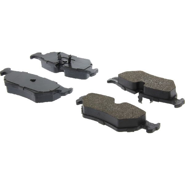 1990-1994 Jaguar Vanden Plas Disc Brake Pad Set - Rear (Centric)