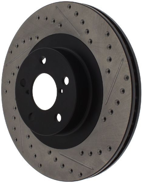 2003-2006 Subaru Baja Disc Brake Rotor - Front Right (Centric)