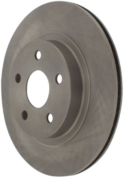 1996-2000 Toyota RAV4 Disc Brake Rotor - Front (Centric)