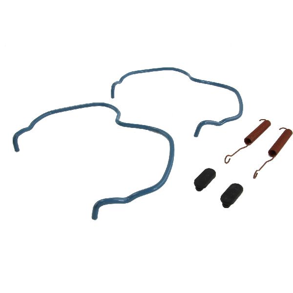 2005-2008 Chevrolet Silverado 1500 Drum Brake Hardware Kit - Rear (Centric)