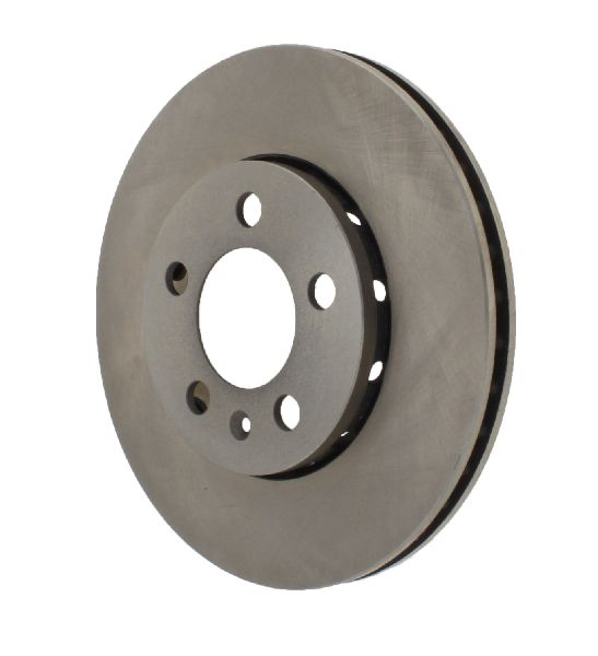 2004-2005 Volkswagen Jetta Disc Brake Rotor - Rear (Centric)