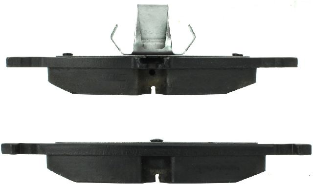 1989-2003 Hyundai Sonata Disc Brake Pad Set - Front (Centric)