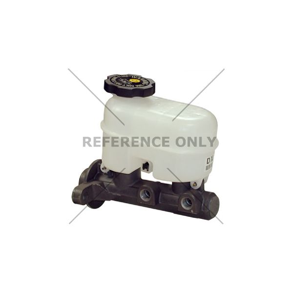 2000-2005 GMC Jimmy Brake Master Cylinder (Centric)