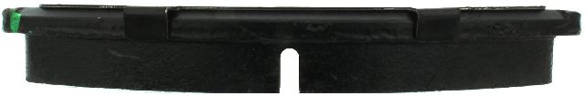 1991-1996 Eagle Summit Disc Brake Pad Set - Front (Centric)