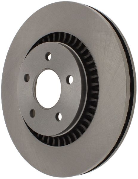 2005-2007 Ford Freestyle Disc Brake Rotor - Front (Centric)