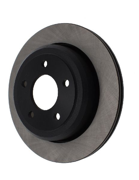2010-2011 Ford Ranger Disc Brake Rotor - Rear (Centric)