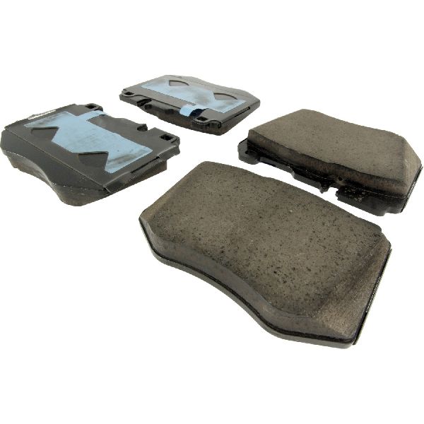2015-2021 Mercedes-Benz C300 Disc Brake Pad Set - Front (Centric)