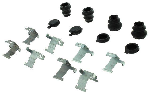 2008-2011 Ford E-250 Disc Brake Hardware Kit - Rear (Centric)