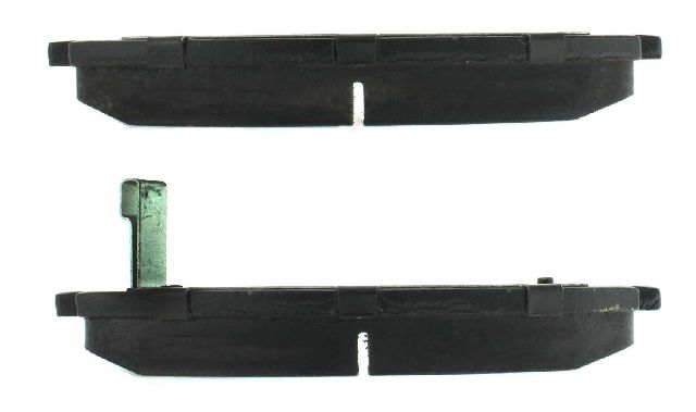 1997-1999 Acura CL Disc Brake Pad Set - Front (Centric)