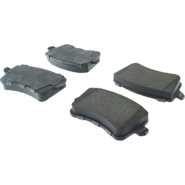 2009-2016 Audi A4 Disc Brake Pad Set - Rear (Centric)