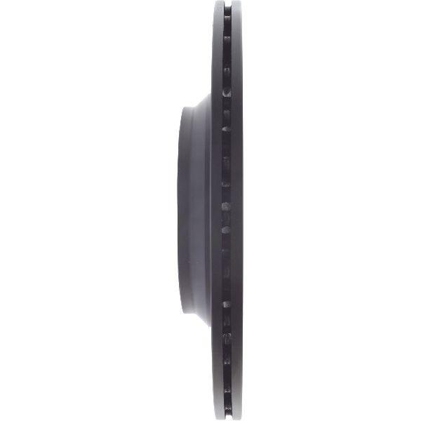 2017-2022 Tesla 3 Disc Brake Rotor - Rear (Centric)