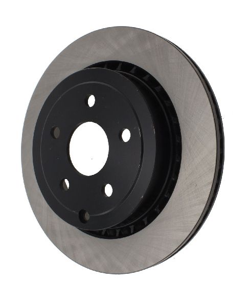 2008-2009 Pontiac G8 Disc Brake Rotor - Rear (Centric)