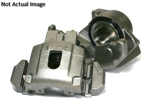 2011-2019 GMC Sierra 3500 HD Disc Brake Caliper - Rear Right (Centric)