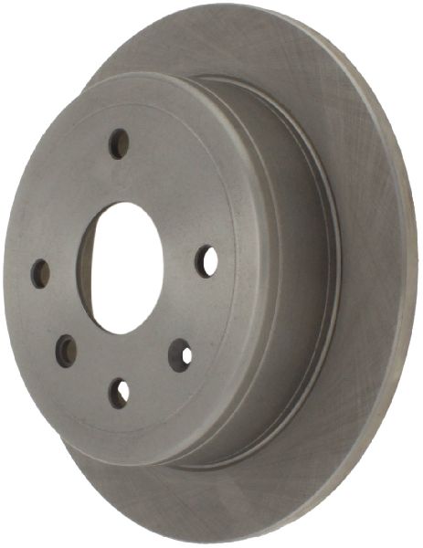 2004-2008 Suzuki Forenza Disc Brake Rotor - Rear (Centric)