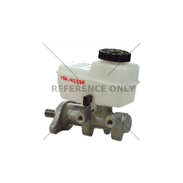 2009-2012 Suzuki Equator Brake Master Cylinder (Centric)