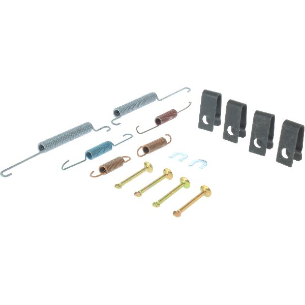 1984-1987 Honda Wagovan Drum Brake Hardware Kit - Rear (Centric)