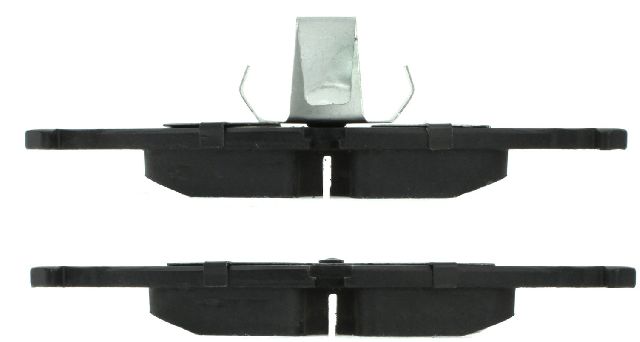 2000-2003 BMW 540i Disc Brake Pad Set - Front (Centric)