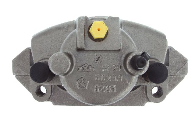 2001-2007 Dodge Caravan Disc Brake Caliper - Front Right (Centric)