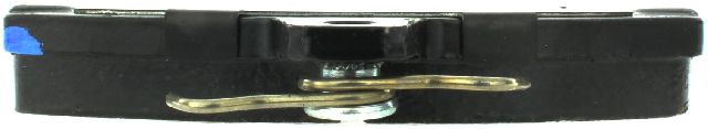 1998-2000 Volvo V70 Disc Brake Pad Set - Rear (Centric)