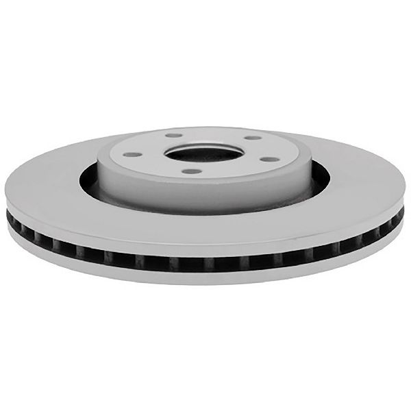 2011-2023 Dodge Durango Disc Brake Rotor - Front (Centric)