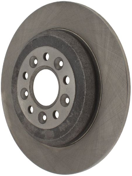 2011-2015 Lincoln MKX Disc Brake Rotor - Rear (Centric)