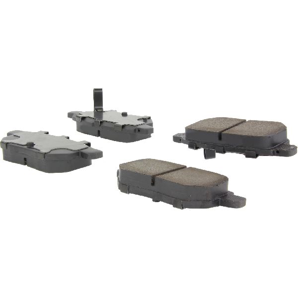 2010-2019 Toyota Prius Disc Brake Pad Set - Rear (Centric)