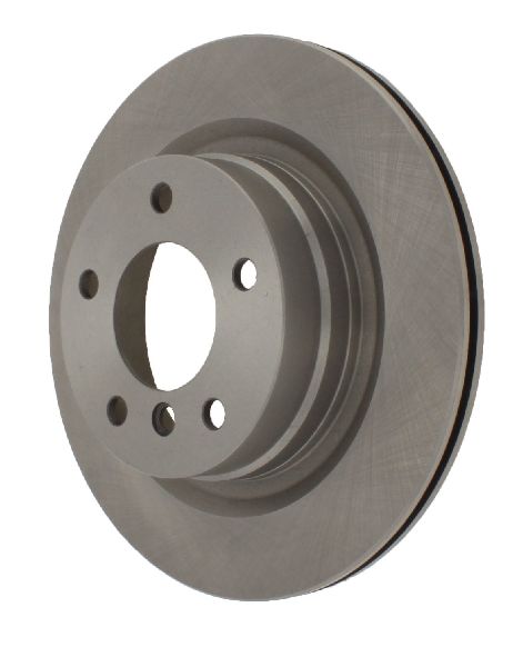2006-2011 BMW 323i Disc Brake Rotor - Rear (Centric)