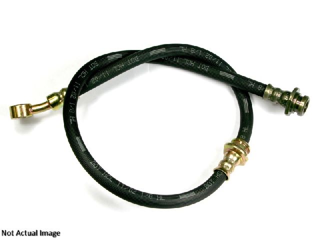 2014-2016 Ram 3500 Brake Hydraulic Hose - Rear Right Lower (Centric)