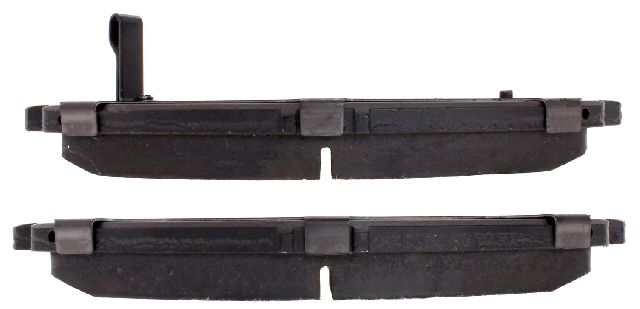 2012-2015 Honda Civic Disc Brake Pad Set - Front (Centric)