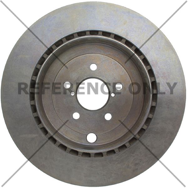 2019-2020 Toyota 86 Disc Brake Rotor - Rear (Centric)