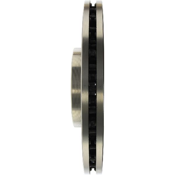 2018-2022 Jaguar E-Pace Disc Brake Rotor - Front (Centric)