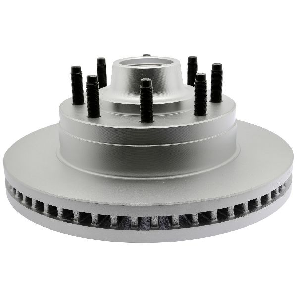 2008-2014 Ford E-250 Disc Brake Rotor - Front (Centric)