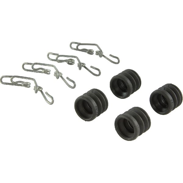 2002-2006 Freightliner Sprinter 2500 Disc Brake Hardware Kit - Front (Centric)