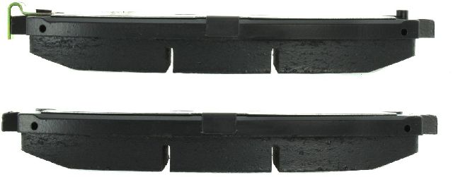 1989-2003 Hyundai Sonata Disc Brake Pad Set - Front (Centric)