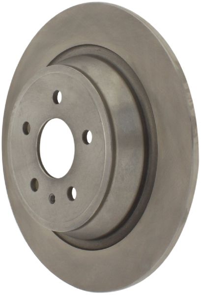 2013-2016 Lincoln MKZ Disc Brake Rotor - Rear (Centric)
