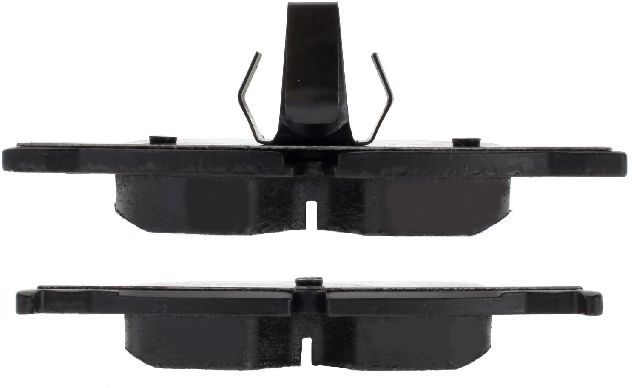 2010-2019 BMW X6 Disc Brake Pad Set - Rear (Centric)