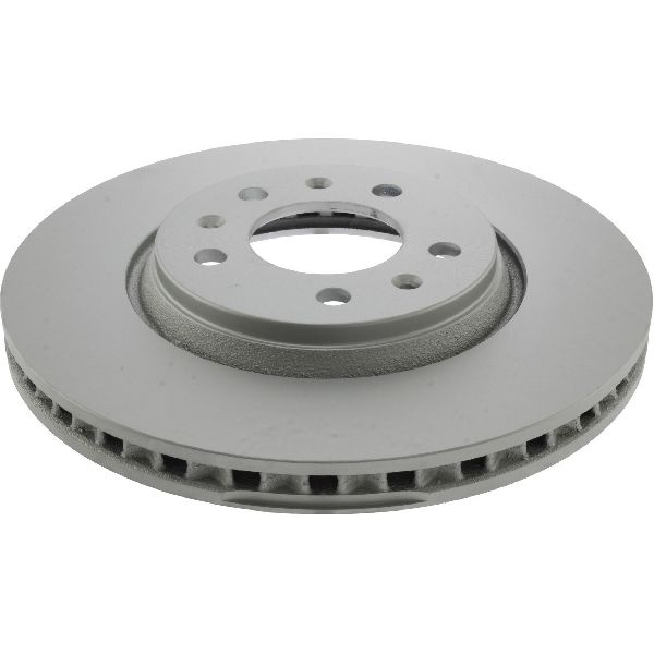 2006-2009 Pontiac Solstice Disc Brake Rotor - Front (Centric)